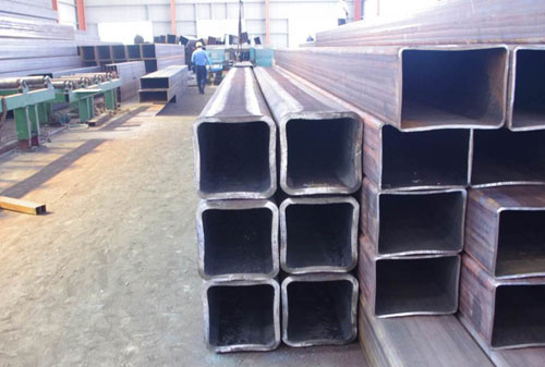 镇雄Q345B无缝方管