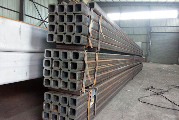 镇雄厚壁无缝方管