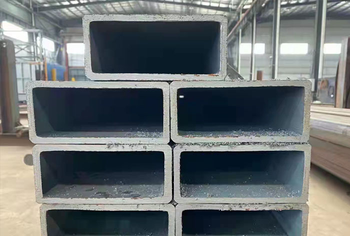 镇雄无缝方矩管