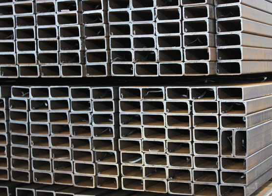 镇雄Q345b矩形管