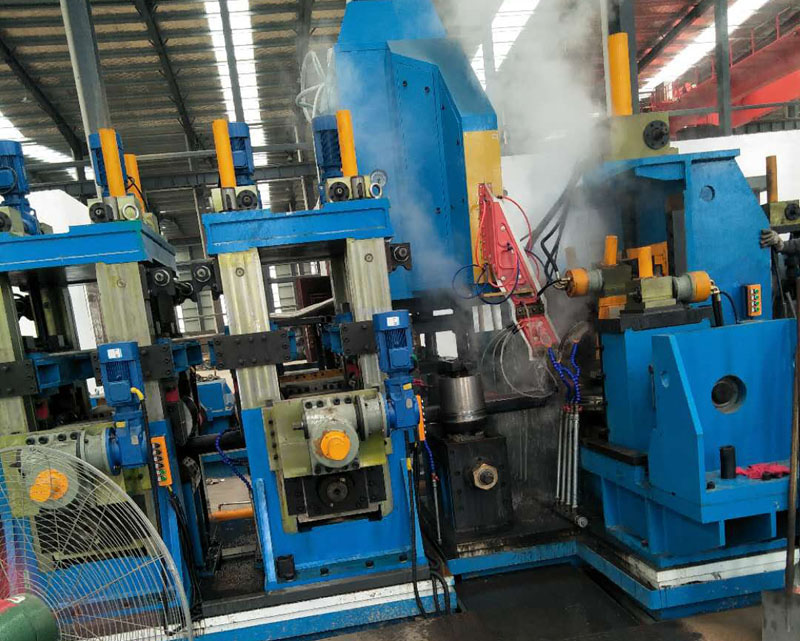 镇雄方矩管生产加工