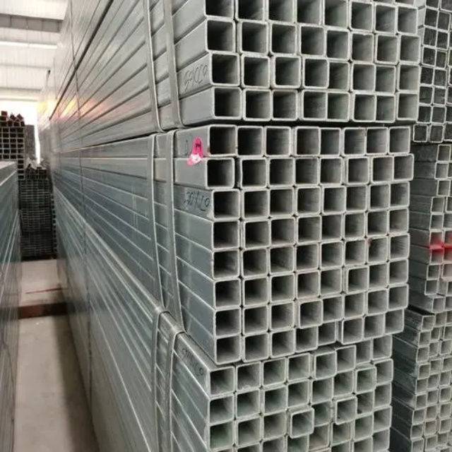 镇雄小口径无缝方矩管