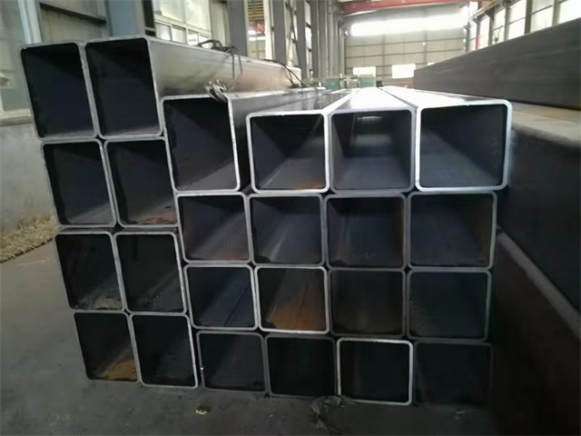 镇雄无缝方矩管规格表及重量