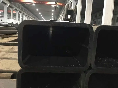 镇雄Q355B无缝方管