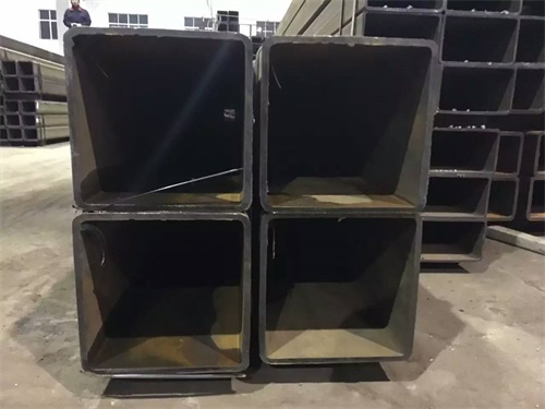 镇雄Q355B无缝方管市场报价